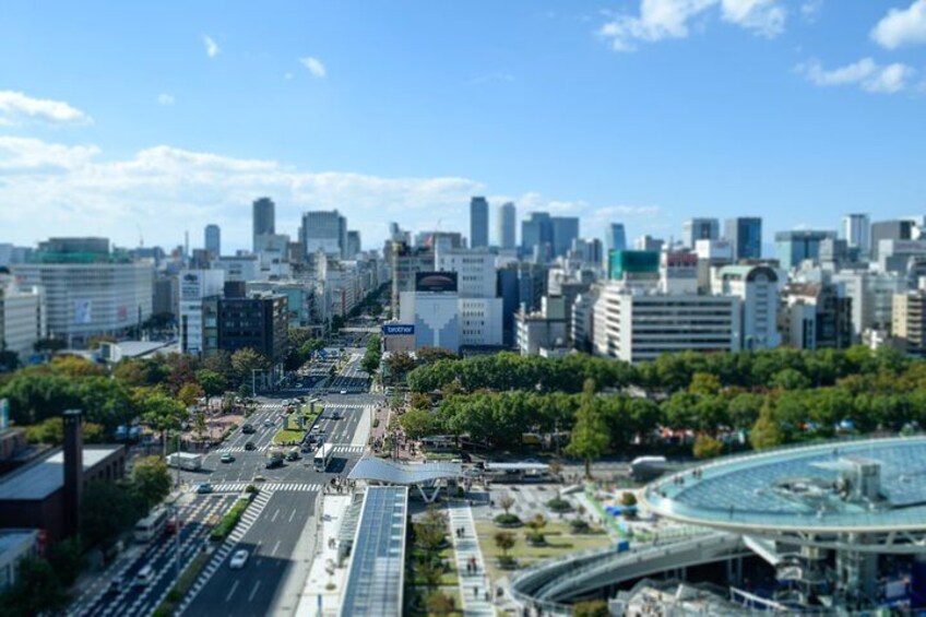 Romantic Tour In Nagoya