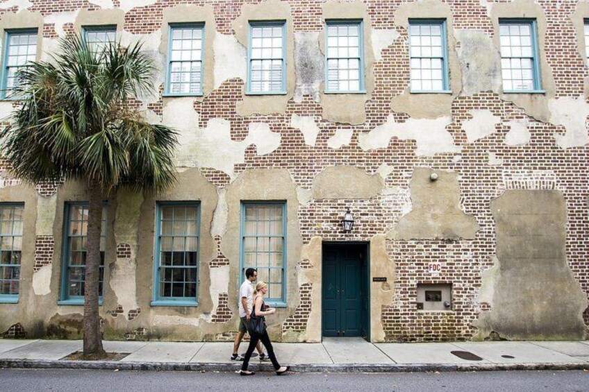 The best of Charleston walking tour