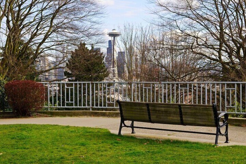 Seattle’s Romantic Rendezvous: A Journey of Love