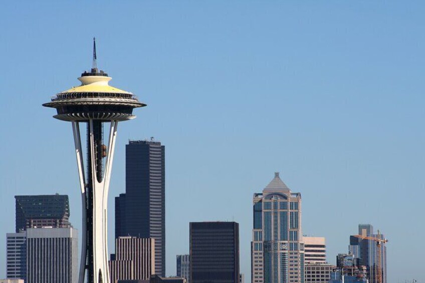 Seattle’s Romantic Rendezvous: A Journey of Love