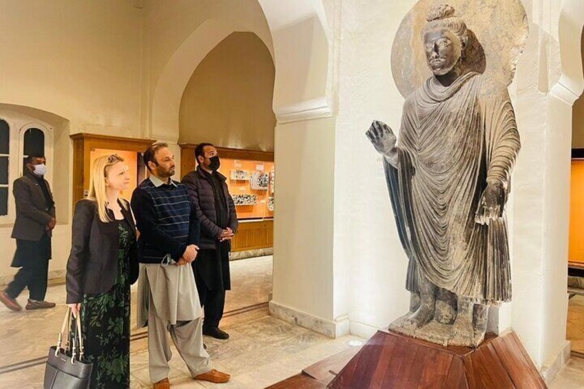 From Islamabad: Full Day Historical Peshawar Guided City Tour