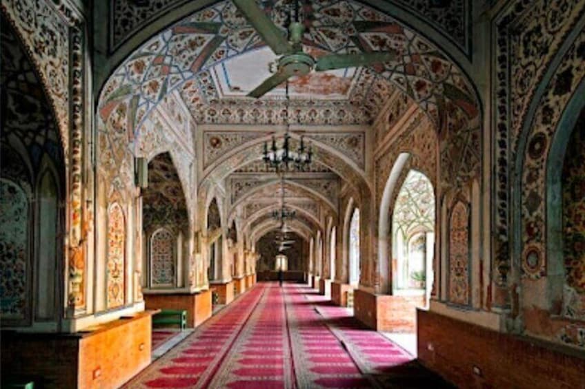 From Islamabad: Full Day Historical Peshawar Guided City Tour