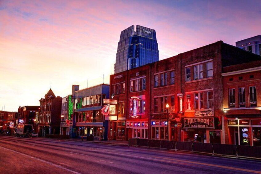 Romance in the Music City: A Nashville Love Story