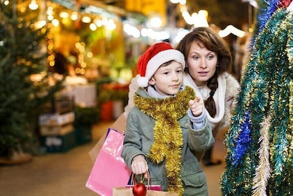 Marvellous Christmas in Vaduz Walking Tour