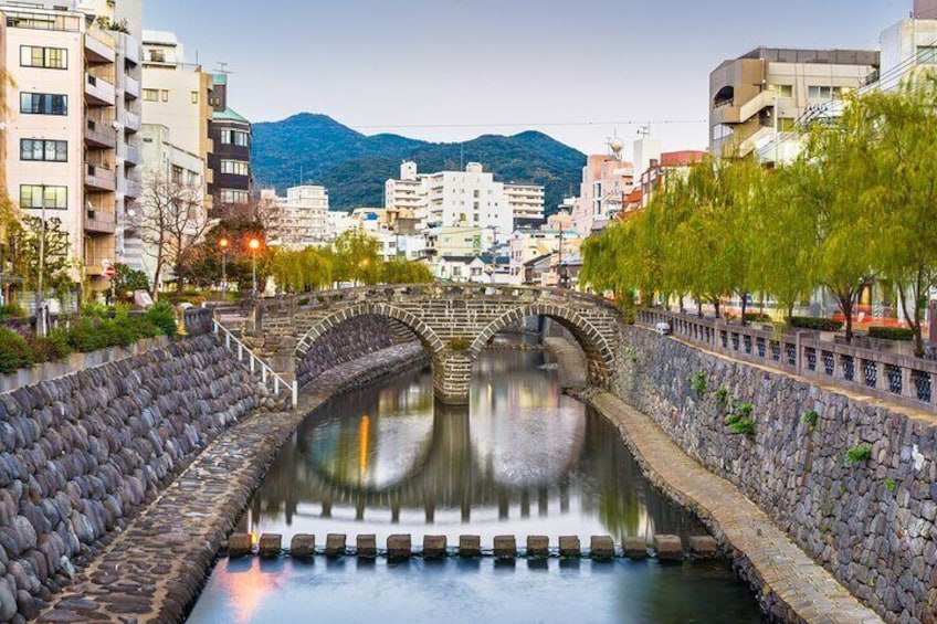 Nagasaki Heritage Trail: Cathedrals, Bridges & Chinatown