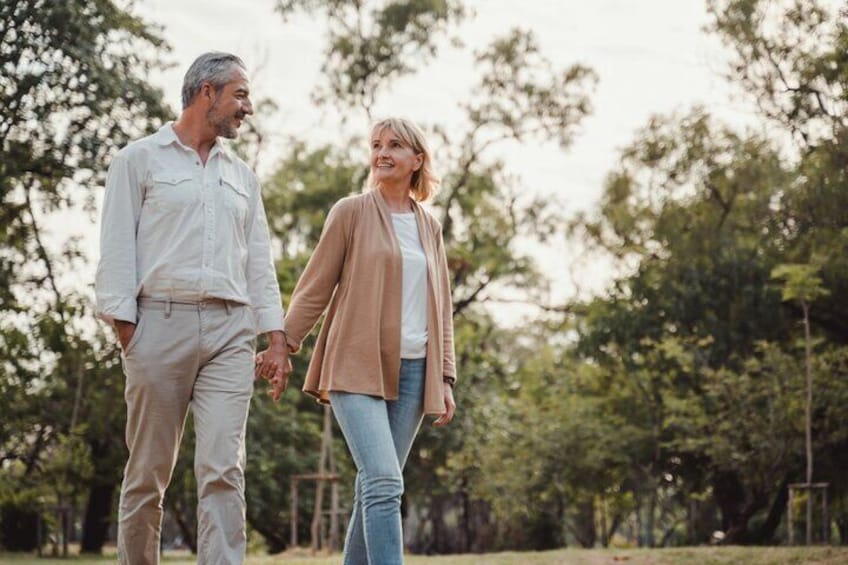 Unique Sites of Asheville Walking Tour for Couples