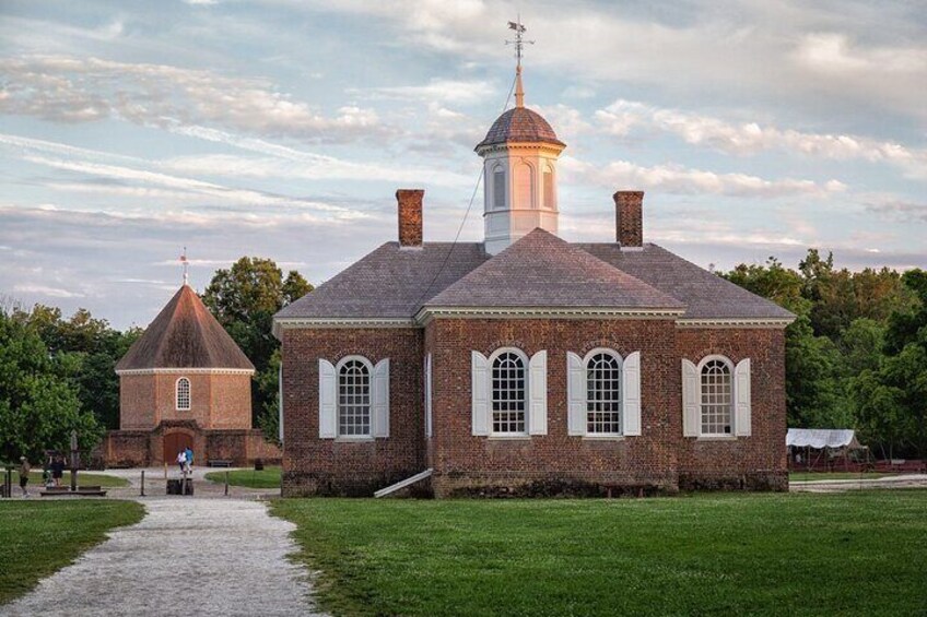Colonial Williamsburg Wander: A Journey Through Time