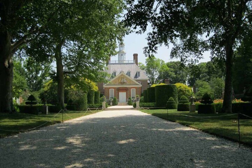 Colonial Williamsburg Wander: A Journey Through Time