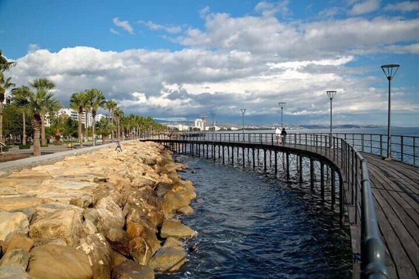 Limassol Prominade