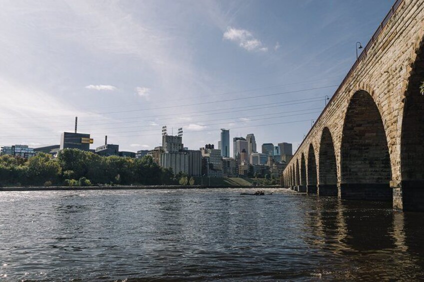 Romantic tour in Minneapolis