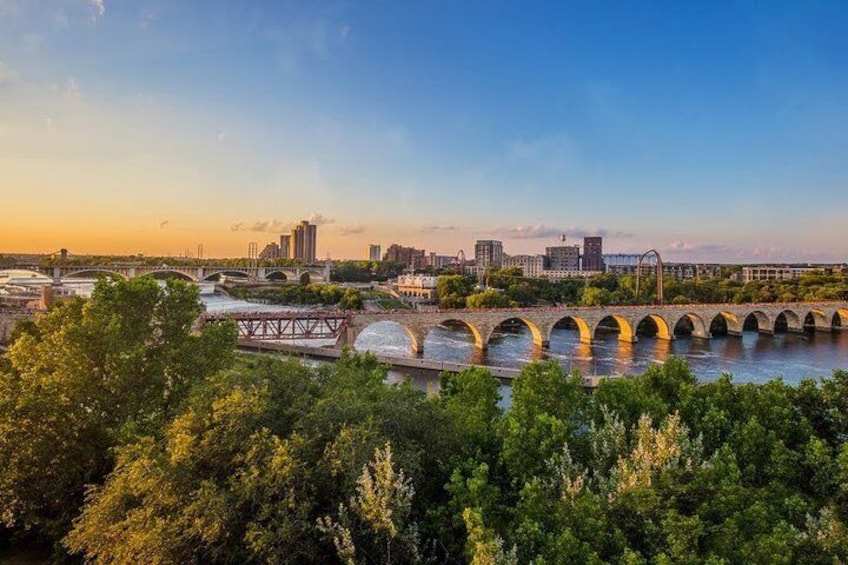 The best of Minneapolis walking tour