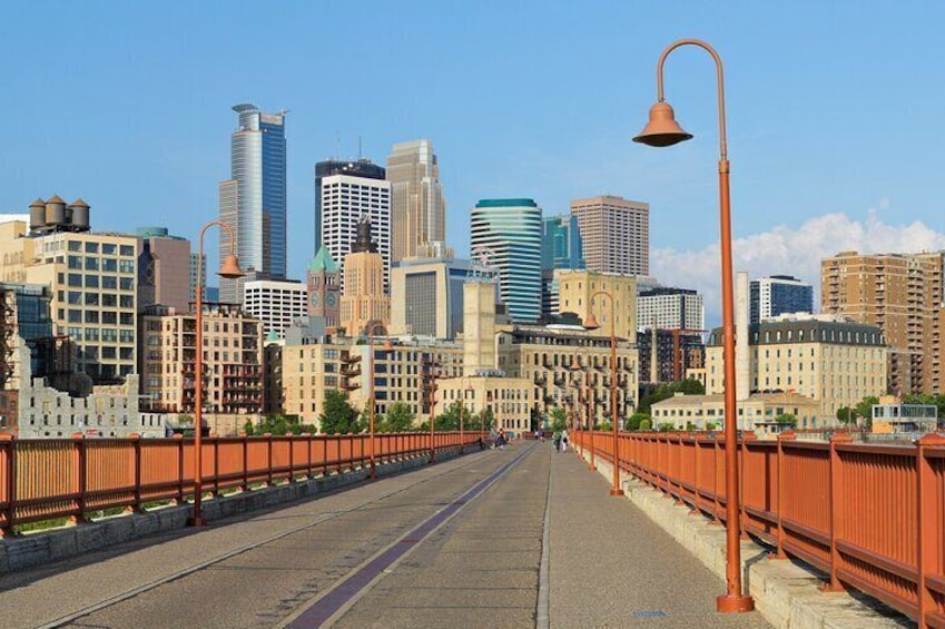 Minneapolis Riverfront Ramble: A Journey of Discovery