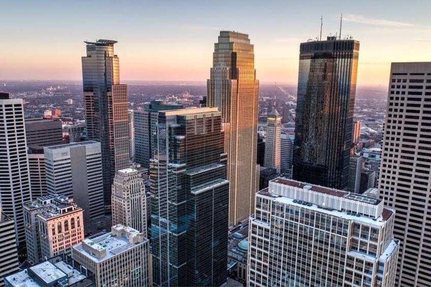 The best of Minneapolis walking tour