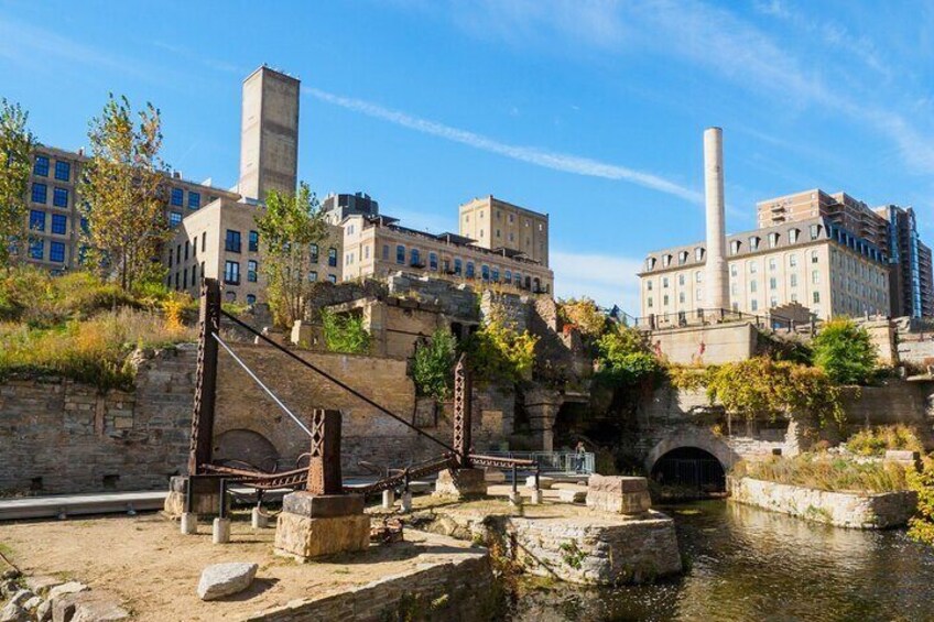 Minneapolis Riverfront Ramble: A Journey of Discovery