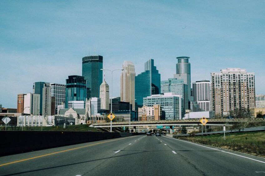 The best of Minneapolis walking tour