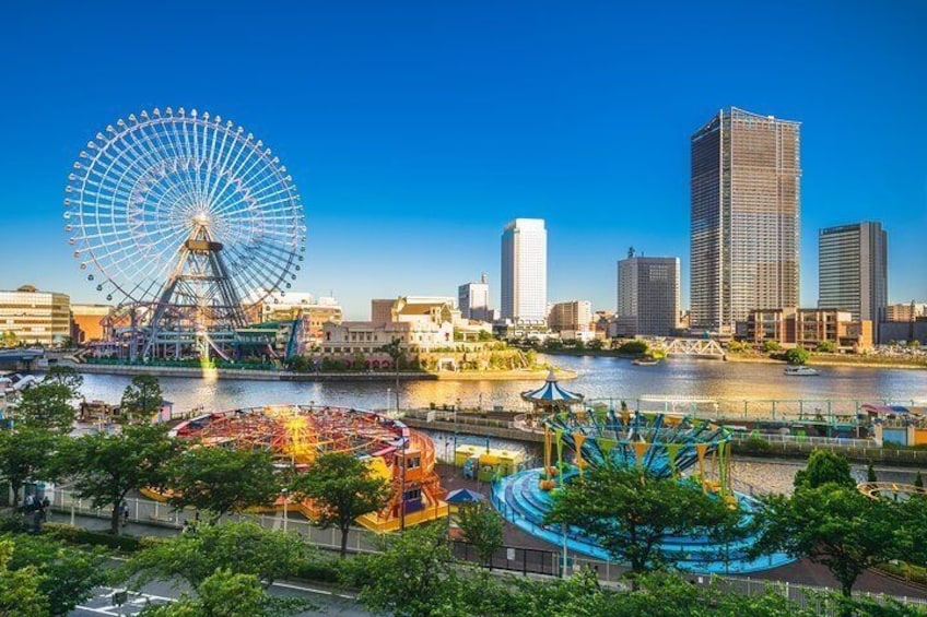  Romantic Tour In Yokohama