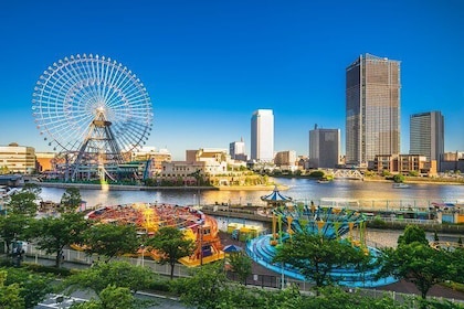 横浜のロマンチックツアー