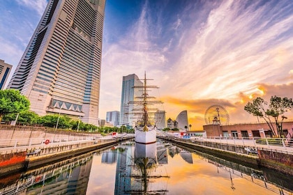 The Best Of Yokohama Walking Tour