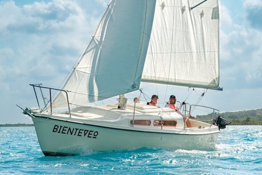 Private Sailboat + Captain for a Day Experience