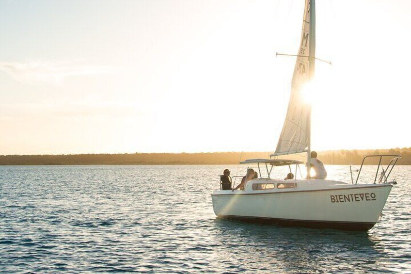 Private Sailboat + Captain for a Day Experience