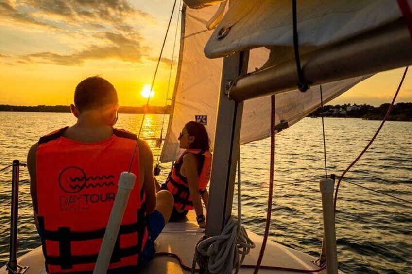 Private Sailboat + Captain for a Day Experience