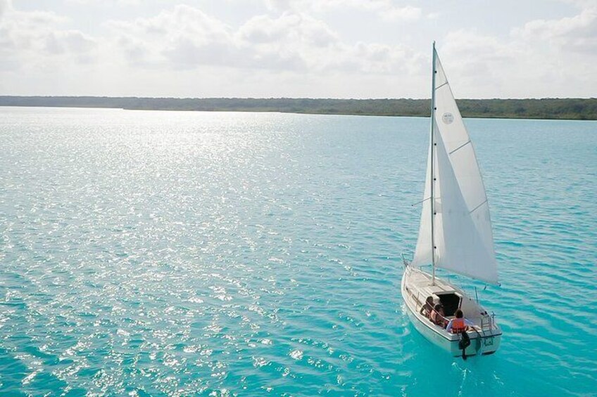 Private Sailboat + Captain for a Day Experience