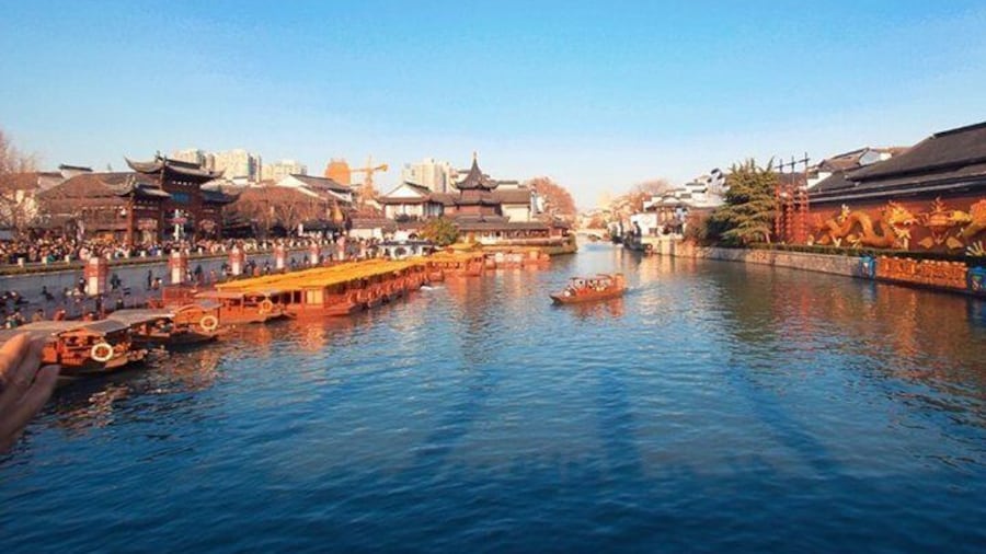 Nanjing Private English Tour Guide Service