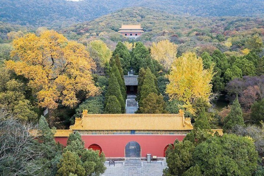 All Inclusive Amazing Nanjing City Highlights Private Day Tour