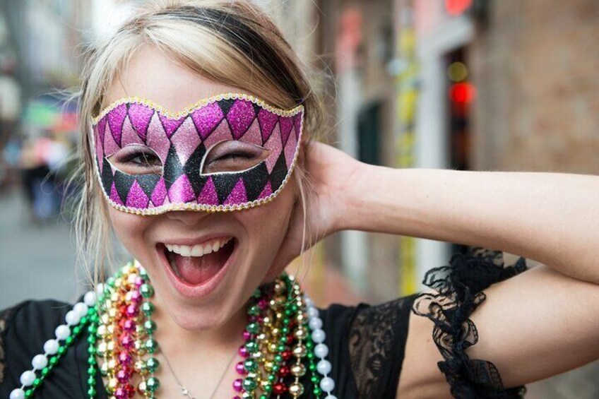 Crescent City Chronicles: The Heart of New Orleans