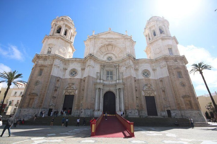 Bahia de Cadiz and Jerez