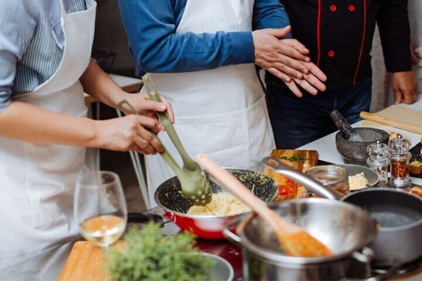 Cooking Class Cefalù