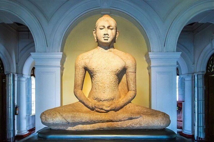 Private Guided Colombo City Tour from Colombo