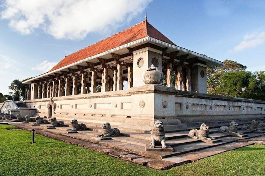 Private Guided Colombo City Tour from Colombo 