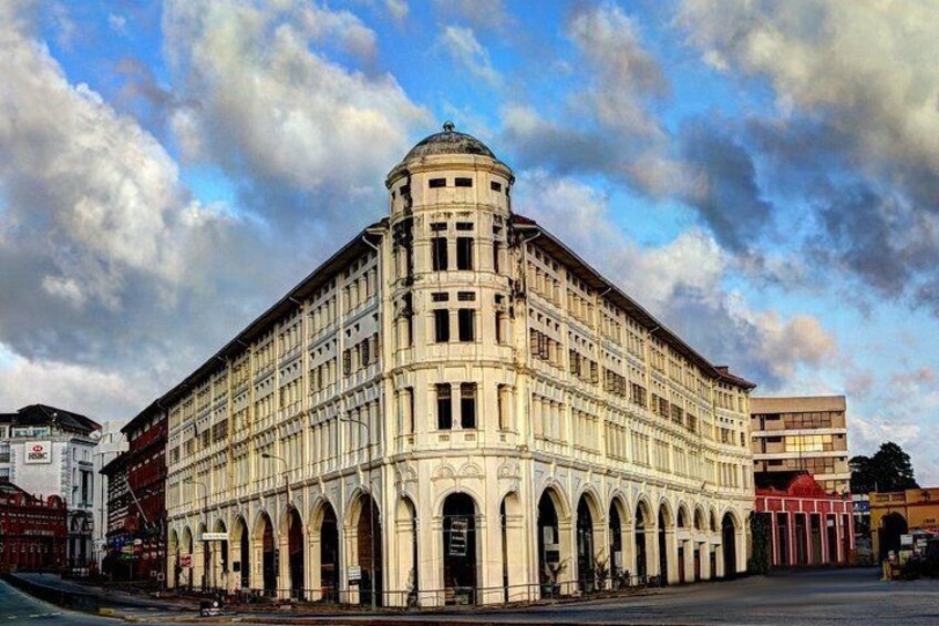 Private Guided Colombo City Tour from Colombo