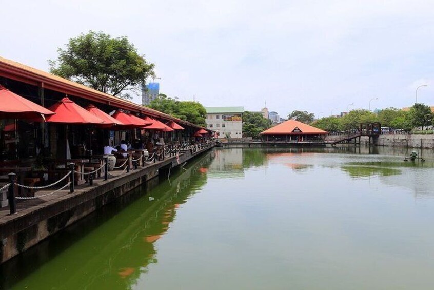 Private Guided Colombo City Tour from Colombo