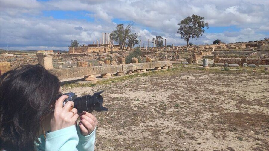 Roman Archeology Guided Tour Thuburbo Majus & Uthina From Tunis