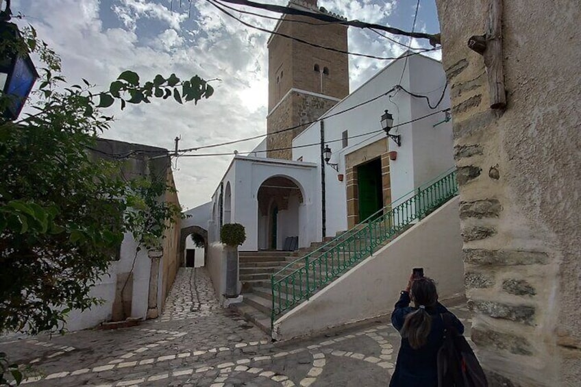 Thuburbo Majus Uthina and Zaghouan Roman sites Tour From Tunis or Hammamet