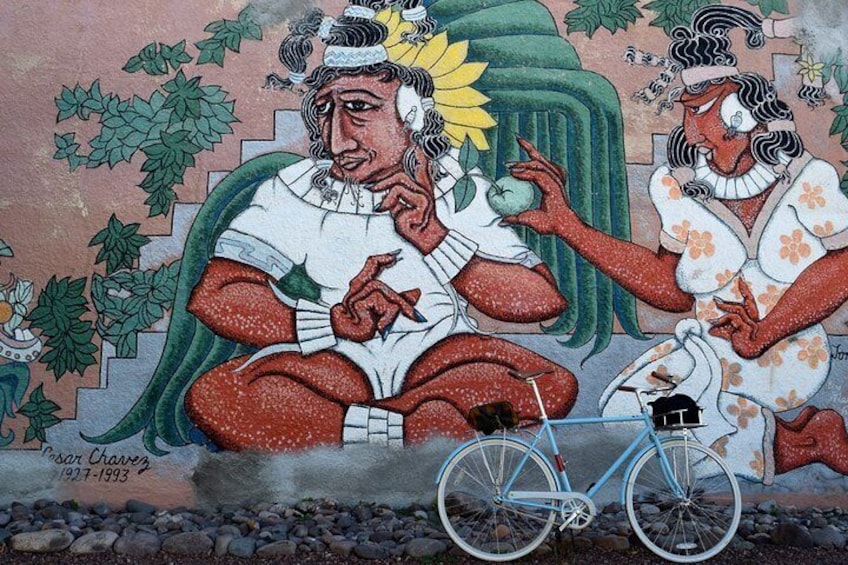 Mural Bike Tour