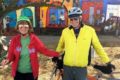 Mural Bike Tour