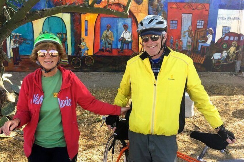 Mural Bike Tour