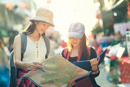 The Best of Asheville Guided Walking Tour