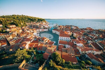 Slovenian coast return | Private off cruise excursion from Koper