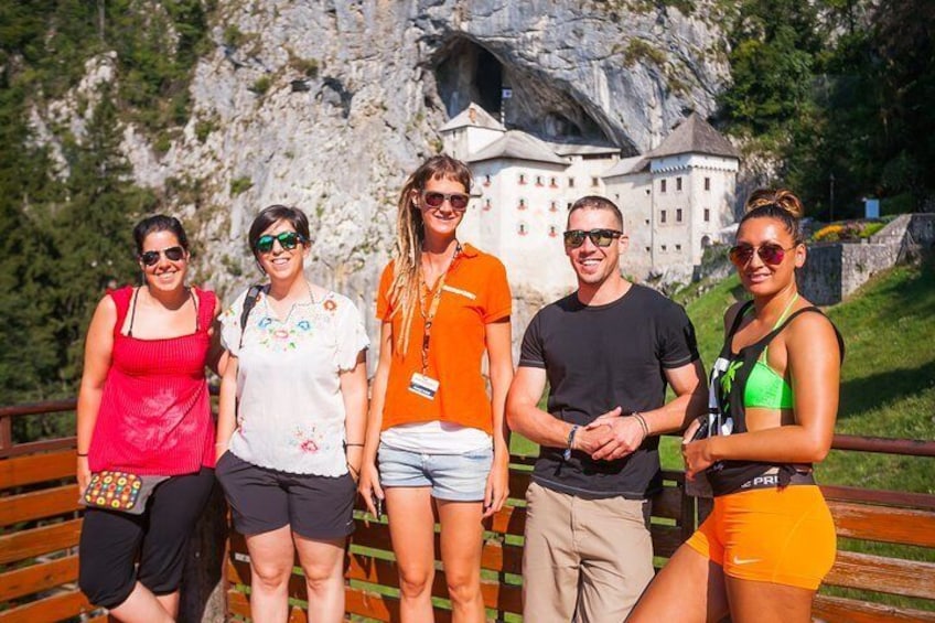 Postojna cave & castle | Private off cruise excursion from Koper