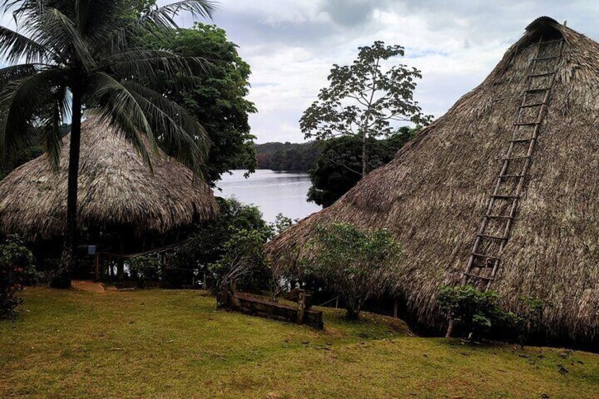 Embera Indigenous Villages