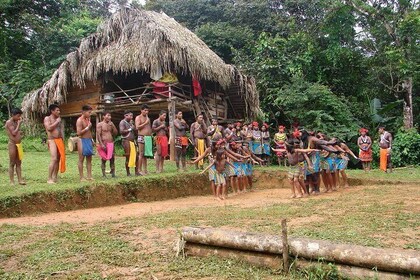 Embera Indigenous Villages