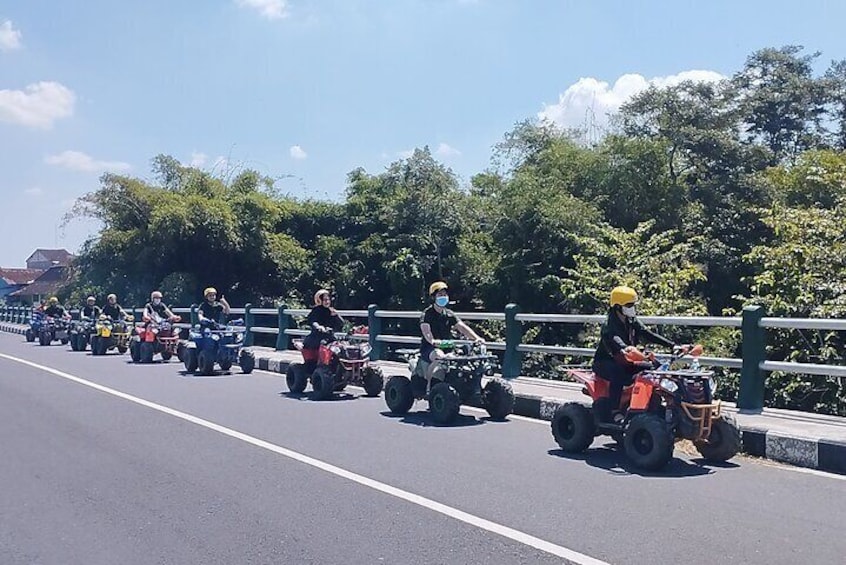 Jogja ATV Adventure 