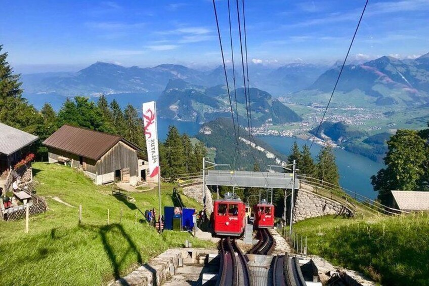 Mount Pilatus (Private Tour)