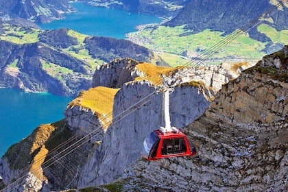 Mount Pilatus (privat tur)