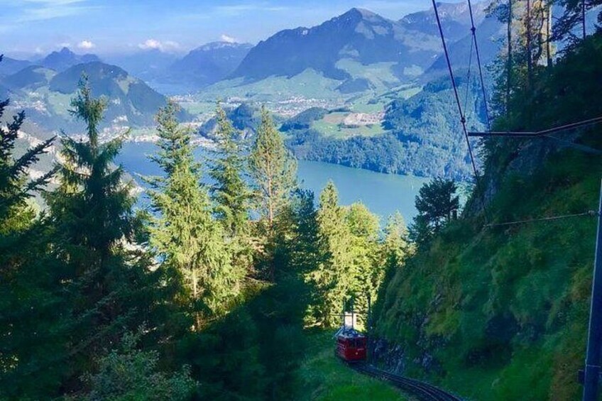 Mount Pilatus (Private Tour)