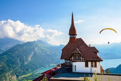 Grindelwald and interlaken (Private Tour)